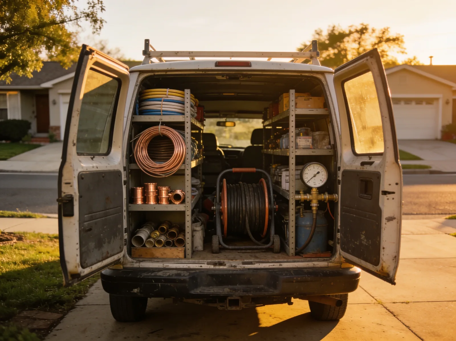 Emergency Plumber company in Voluntown, CT